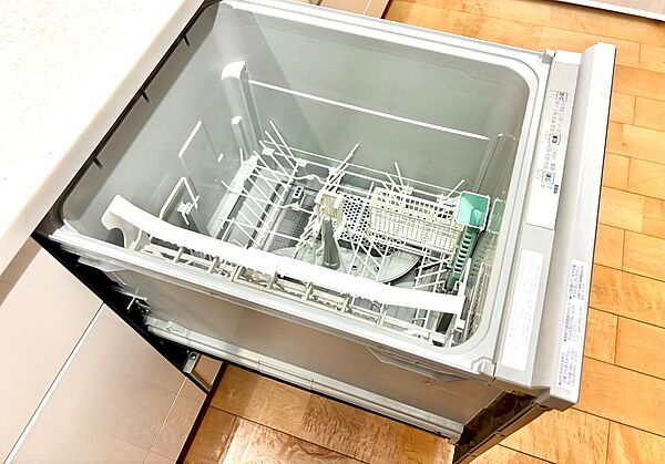 食器洗浄乾燥機