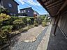 その他：お庭