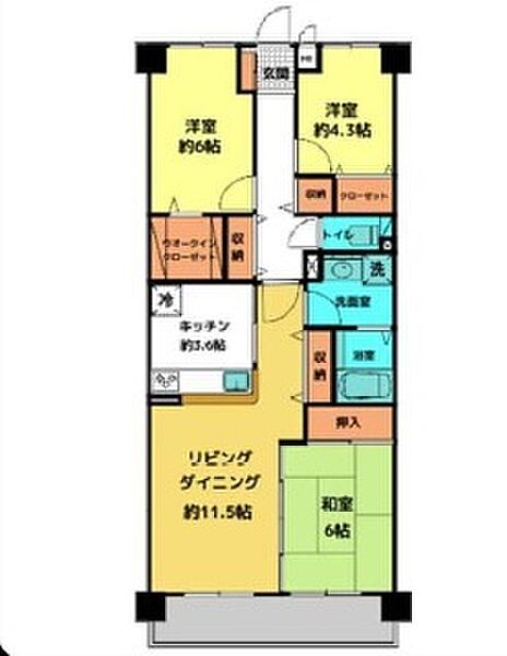 間取り：312001272946