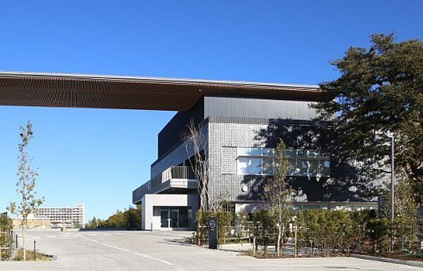 図書館「佐倉市立佐倉図書館まで1236m」