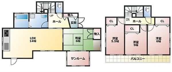 間取り：312001338822