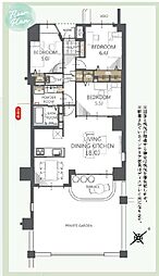 ウッドパーク東千葉1F 中古マンション