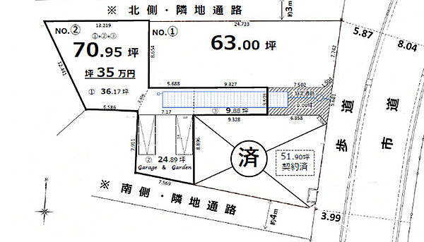 区画図：312001183702