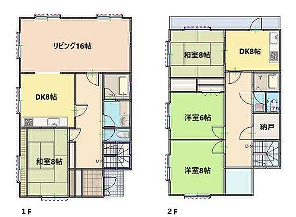 間取り：312001247727