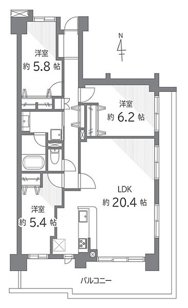 間取り：312001303153