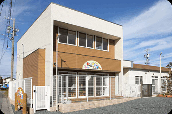 幼稚園、保育園「西の原保育園まで385m」