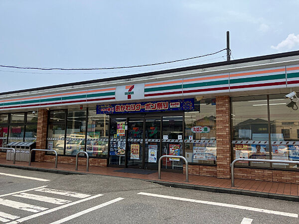 コンビニ「セブンイレブン佐倉上志津原店まで845m」