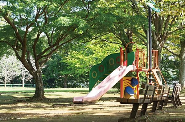 公園「御成公園まで471m」