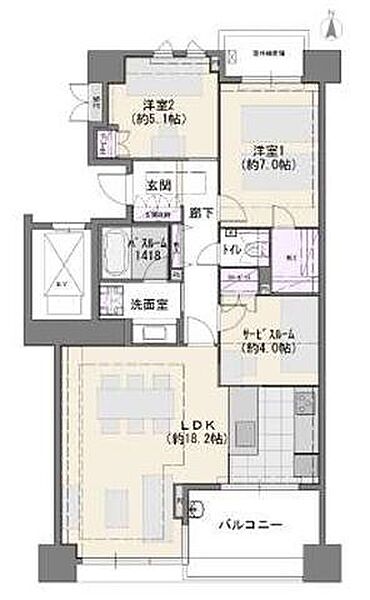 間取り：313004694077