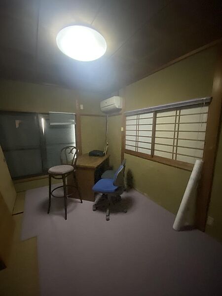 洋室
