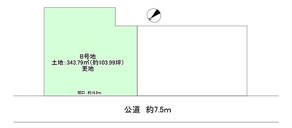 区画図：325000129520