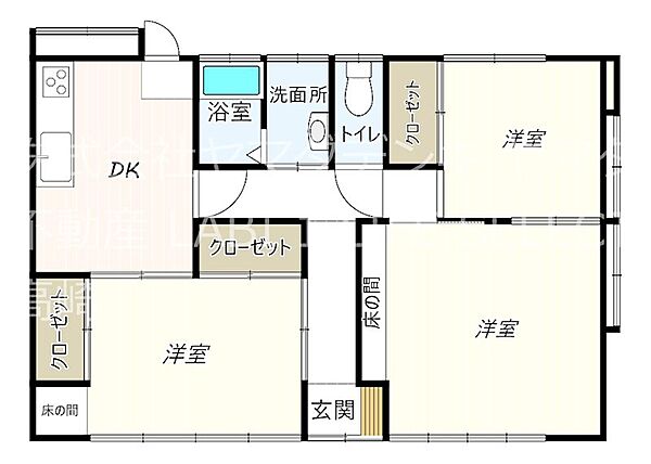 間取り：310000094608
