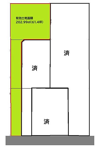 区画図：310000088804