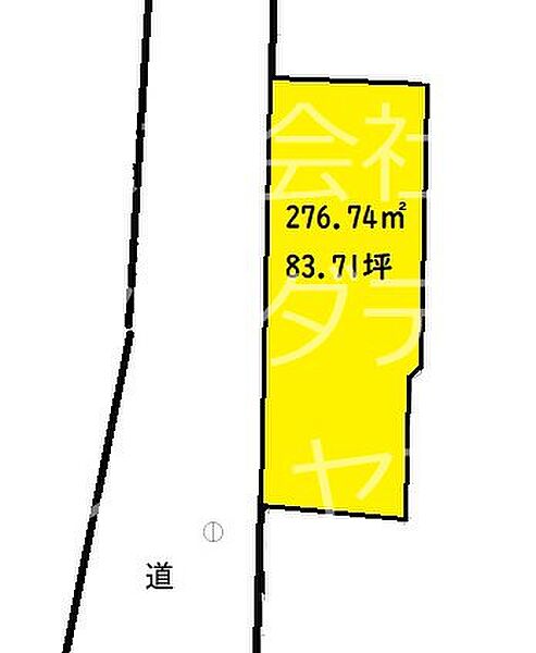 区画図：310000089365