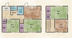 高崎市高浜町 中古住宅