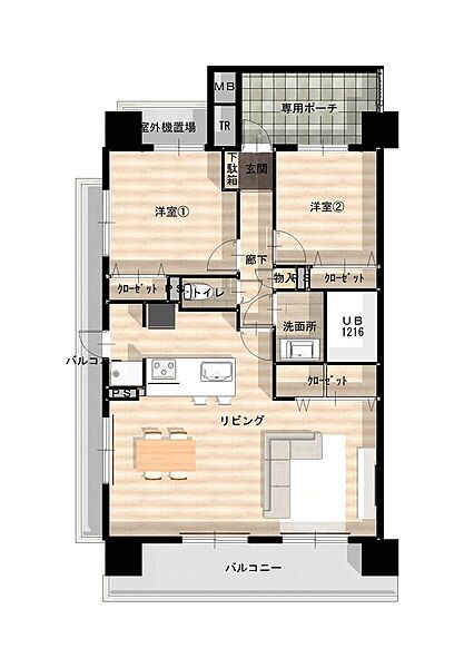 間取り：311002472000
