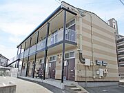 レオパレスヒルズ稗田 1階 築19年5ヶ月の賃貸物件