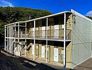 下関駅よりバス11分 徒歩8分 1階 築27年1ヶ月の賃貸物件