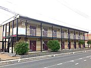 レオパレスディライトフル 2階 築17年7ヶ月の賃貸物件