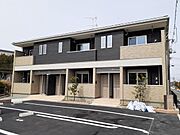 プロスパー宮の坂 1階 築4年5ヶ月の賃貸物件