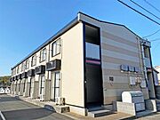 綾羅木駅よりバス9分 徒歩6分 築19年5ヶ月 2階建の賃貸物件
