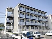 レオパレスマリーンブルー 4階 築18年10ヶ月の賃貸物件
