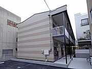 長府駅よりバス9分 徒歩4分 2階 築20年3ヶ月の賃貸物件