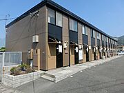 レオパレスエバーグリーン 1階 築25年9ヶ月の賃貸物件