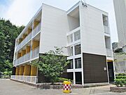 レオパレスハッピーフィールド 3階 築25年3ヶ月の賃貸物件