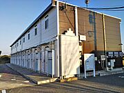 小月駅よりバス8分 徒歩6分 1階 築21年8ヶ月の賃貸物件