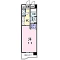 ヴィラグレイス24階4.2万円