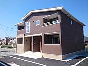 矢原駅より徒歩2分 築8年7ヶ月 2階建の賃貸物件