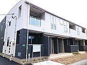 山口駅よりバス16分 徒歩7分 築9年8ヶ月 2階建の賃貸物件