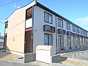 山口駅より徒歩20分 築19年7ヶ月 2階建の賃貸物件
