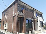 新山口駅より徒歩22分 築3年4ヶ月 2階建の賃貸物件