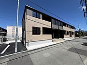 湯田温泉駅より徒歩17分 新築 2階建の賃貸物件