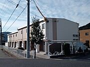 レオパレスドゥマンセゾン 2階 築18年8ヶ月の賃貸物件