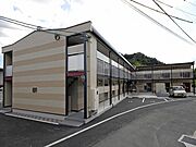 山口駅より徒歩29分 築18年5ヶ月 2階建の賃貸物件