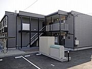 レオパレス山口駅前 1階 築17年2ヶ月の賃貸物件