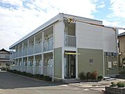 レオパレスリウァージュ西の京 1階 築23年6ヶ月の賃貸物件