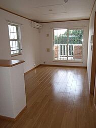 クレール　にほづ　Ａ 2階2LDKの室内