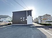 湯田温泉駅よりバス5分 徒歩7分 2階 築21年6ヶ月の賃貸物件