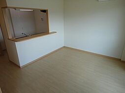 メゾン・ド・ヴェルジュ 2階2LDKのリビング/ダイニング