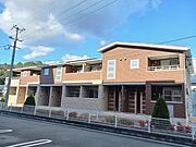 宮野駅より徒歩12分 2階 築9年の賃貸物件