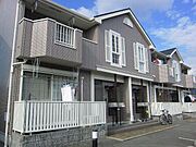 ニュークレールメゾンB 2階 築25年7ヶ月の賃貸物件