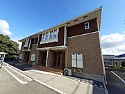 ラ・ルナII 1階 築13年の賃貸物件