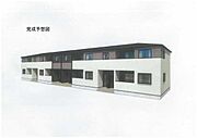 湯田温泉駅より徒歩17分 1階 新築の賃貸物件
