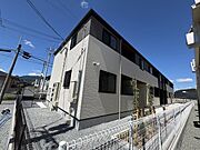 湯田温泉駅より徒歩17分 新築 2階建の賃貸物件