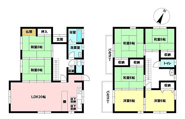 間取り：325000127052