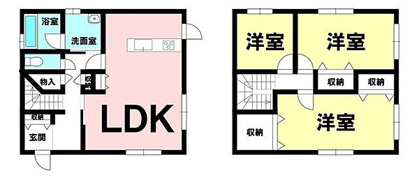 間取り：325000127958